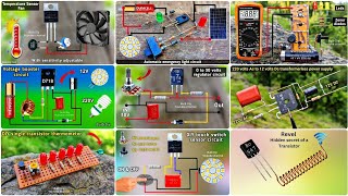 Top 10 electronics projects for beginners 2024