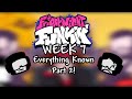 Friday Night Funkin&#39; WEEK 7 - Everything Known PART 2!