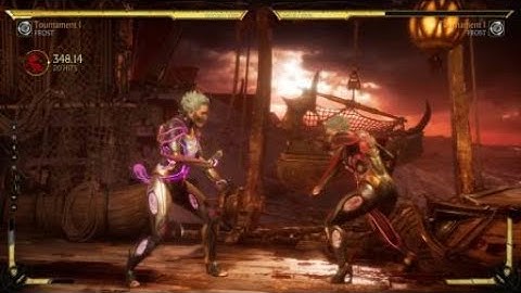 MK11 Frost-byte Kharon