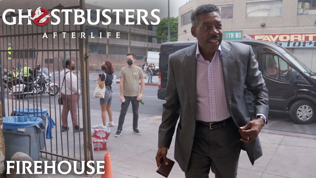 Watch film Ghostbusters: Afterlife | Firehouse