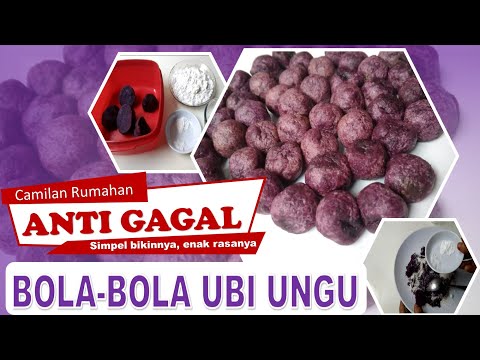 cara-membuat-bola-bola-ubi-ungu