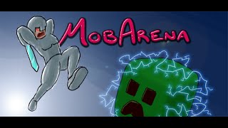 Minecraft plugin MobArena 1.8 [HD*CZ]