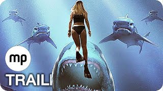 Deep Blue Sea 2 Trailer Deutsch German (2018) Deep Blue Sea 2 Trailer Deutsch German (2018)
