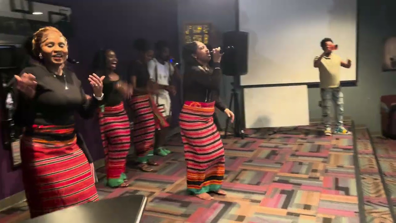 New Year Worship Night 