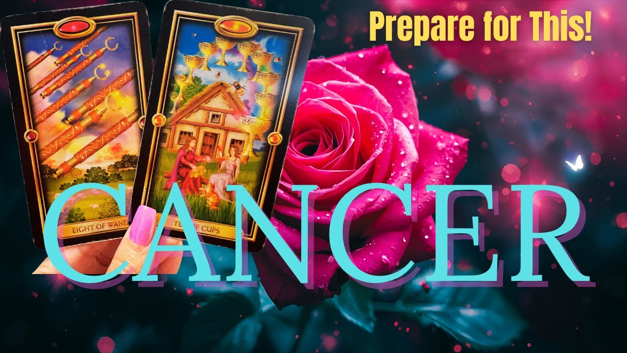❤️ «РАК Этот человек собирается удивить вас… и ИЗМЕНИТЬ всё 😲✨» Люблю читать Таро