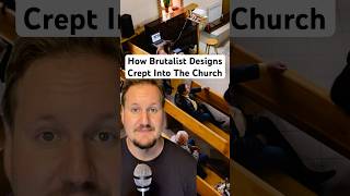 How Brutalist Architecture Crept Into The Catholic Church