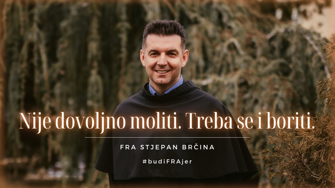 [DDV PROPOVIJED] Možeš li ti danas biti borac vjere?