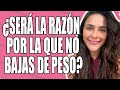 4 causas EMOCIONALES que no te dejan BAJAR DE PESO || ENERGÍA NUTRITIVA