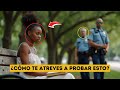 Ella solo estaba leyendo: lo que sucedió después desencadenó un movimiento