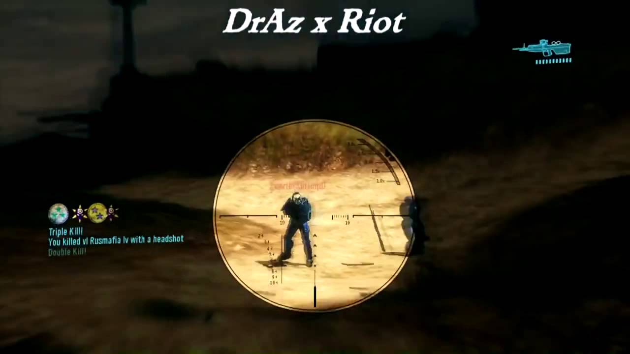 DrAz x Riot and DrAz x Avenger :: Halo Reach Swat Dualtage - Edited by 599dragon Gaming