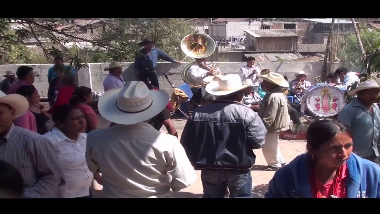 Super Bandas en Metlatonoc