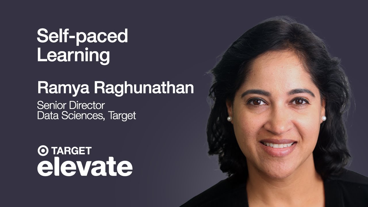 Whatever You Do, Do It Well | Target Elevate 2021