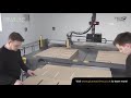 FELIX GLUER® - XY Glue Plotter Table (CNC Gluer) #glueplotter #cncgluer #xygluer