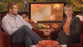 Brad Womack Confronts Ellen for Calling Him a ‘Jerk’