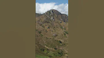 Angalia Mlima Wenye Maajabu Ya Mawe Morogoro Mgeta Kododo 