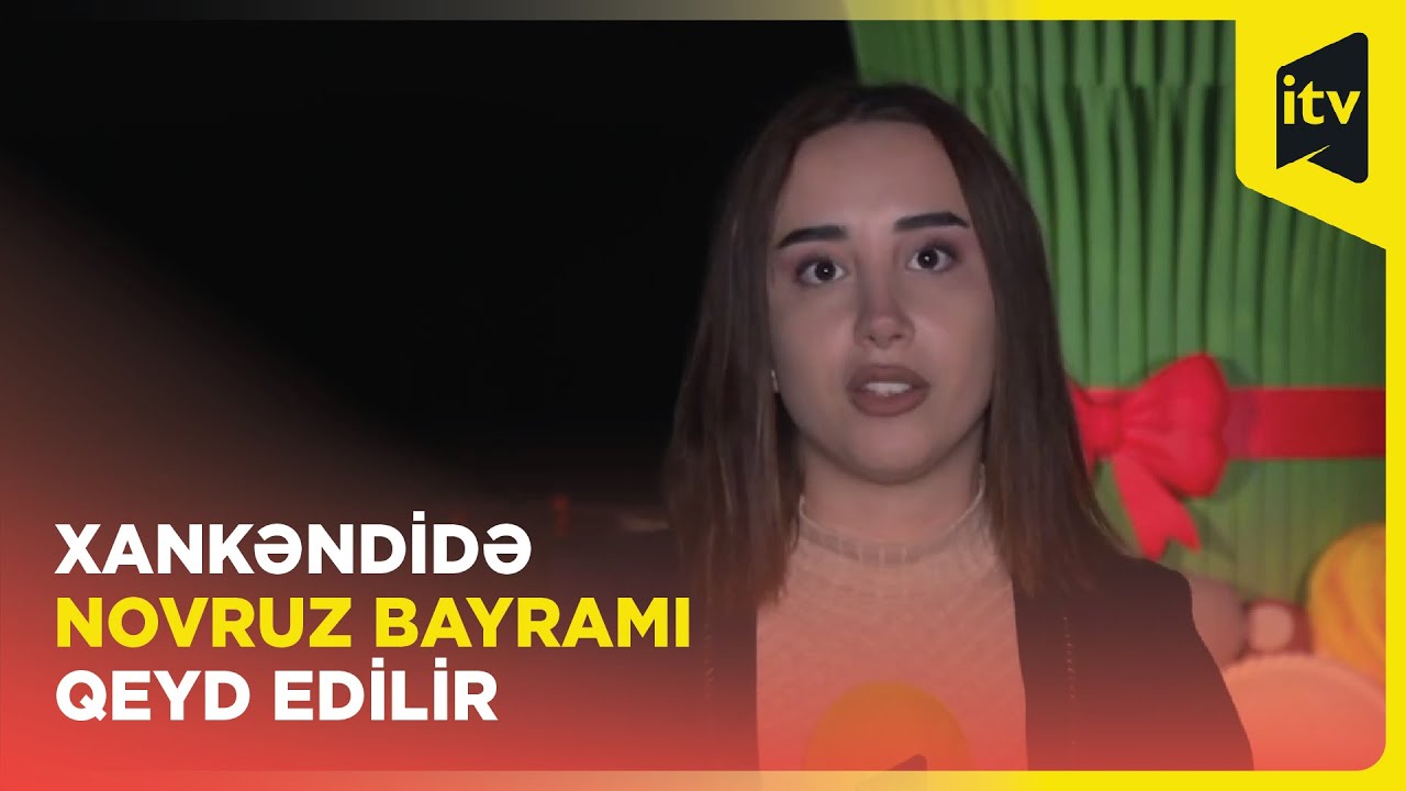 Xankəndidə Novruz bayramı qeyd edilir YouTube
