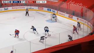 Cole Caufield - Adapting to NHL offence