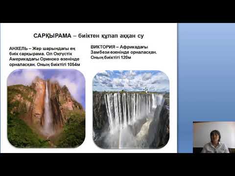 Бейне: Ежелгі Грецияда өзендер, бұлақтар мен бұлақтар қалай нимфалар деп аталды