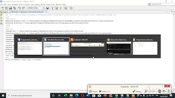 Tutorial como crear ejecutable en NetBeans.IDE 8.1