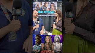 Baldur's Gate 3 & Clair Obscur: Expedition 33 actress Devora Wilde what she was nerdy about as a kid