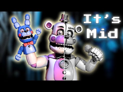 Why Sister Location