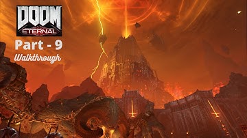 Doom Eternal 2020 Part - 9 Gameplay Walkthrough (No Commentary)