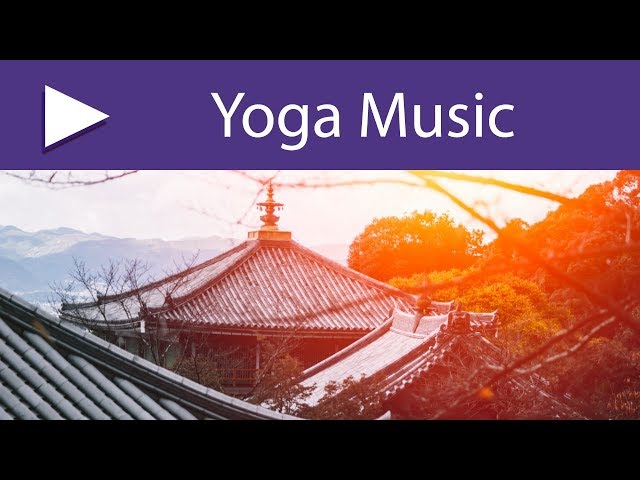 Experiencing the Mystic: Oriental Yoga Space Relaxation, Japanese