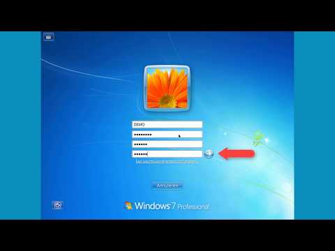 Video: Hoe Het Wachtwoord Te Wijzigen In Windows 7