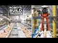 Automated floor truss system by the house of design