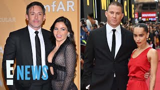 Famous Jenna Dewan’s Fiancé Steve Kazee Seemingly LAUGHS at Channing Tatum and Zoë Kravitz Split | E! News Profile