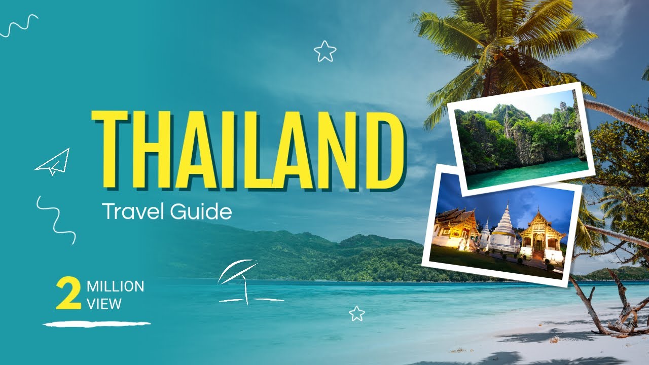 Thailand Travel Guide 2025 from India | Best Travel Tips & Packages by Joy My Trip