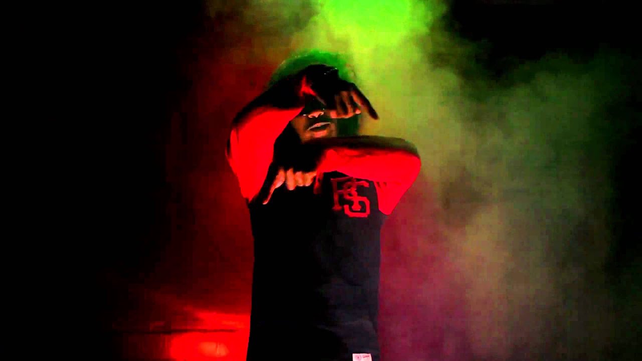 AbSoul Black Lip Bastard (Feat. Kendrick Lamar, ScHoolBoy Q & Jay Rock) (Official Music Video