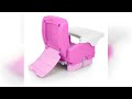 Resenha: Cadeira de Refeição Portátil Cosco Kids, Smart, Rosa
