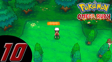 Pokemon Omega Ruby: Episode 10 - Route 116