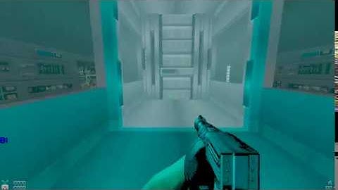 DOOM MOD ZEN DYNAMICS By Xaser The Conqueror MAP 08