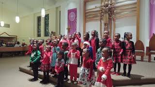 St Ailbe Christmas Prek  and Kindergarten