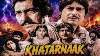 KHATARNAAK (1974) Full Movie HD | Yousaf Khan, Neelo | Pakistani Action Classic You Must Watch!