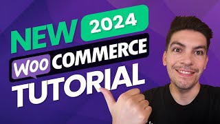 ⭐  Complete WooCommerce Tutorial 2024 [eCommerce Tutorial] ⭐ by Darrel Wilson 171,531 views 10 months ago 3 hours, 16 minutes