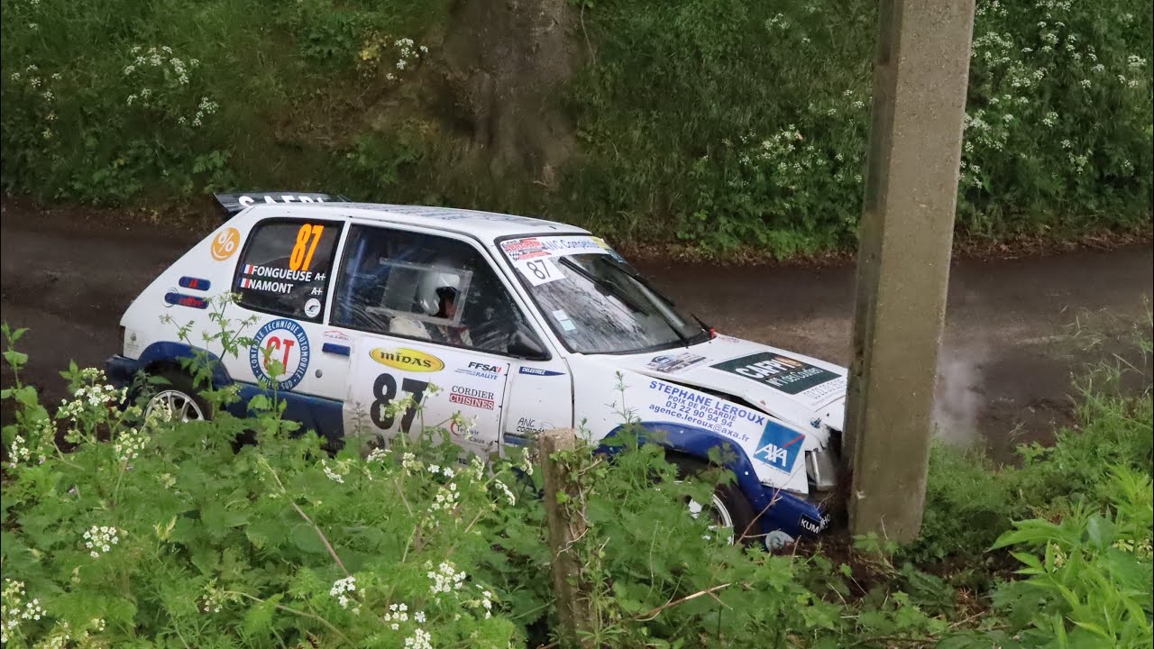 Rallye de Dieppe 2023 [show,crash]