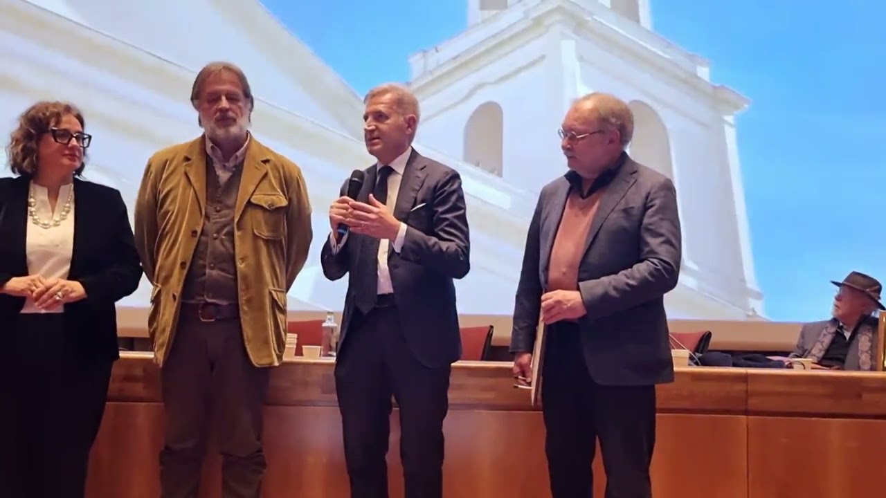 Tourisma '26: Premio Francovich a Canosa: Sergio Fontana, presidente Fondazione archelogica canosina