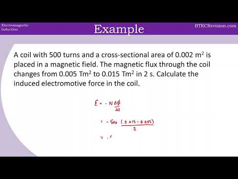 L69 - Electromagnetic Induction