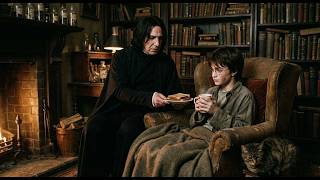 What If Snape Discovered The Dursleys' Abuse At Year One And Adopted Harry Out Of Guilt