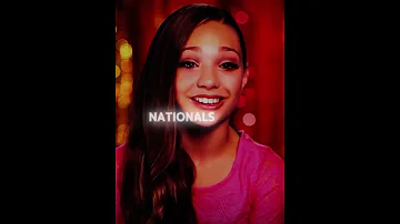 I Felt Bad For Maddie Quality Tho Shorts Viral Dancemoms 
