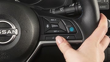 2023 Nissan LEAF - Voice Recognition System
