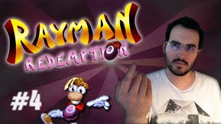 Rayman Redemption - Lart Et La Manière