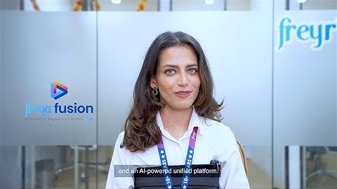 Simplifying Regulatory Affairs- The Freyr Way