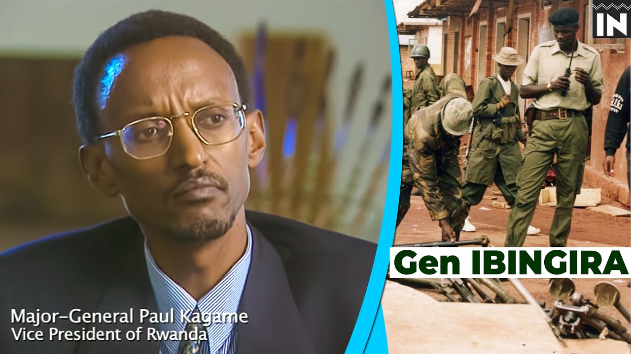 Mu bwenge bwinshi Batayo 5 zInkotanyi HE Kagame azohereza i Kigali gufasha Lt Gen Kayonga wari CND