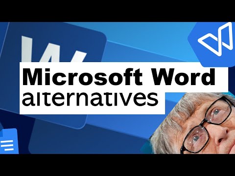 5 FREE Microsoft Word Alternatives (2021) (Windows, OSX, iOS, Android, Linux, Web...)