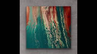 Please the Mind! Art in motion. Visually stimulating- art with music.