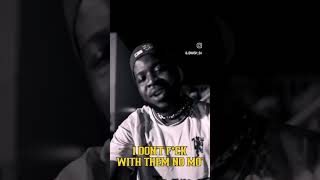 J Smash The Second Ft Emtee Saudi  Stogie T Out Now